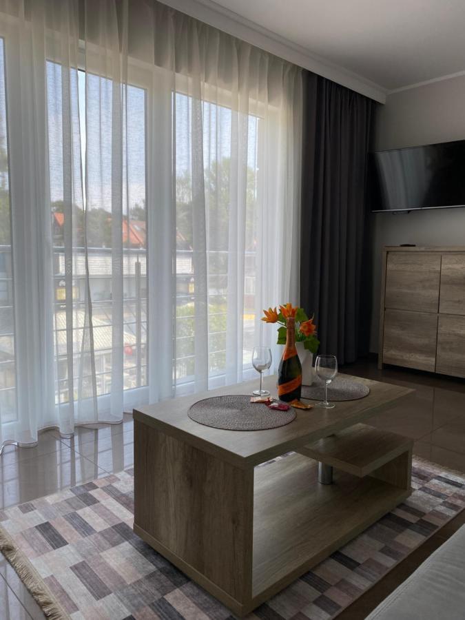 Aqua Marine Apartment Jurata Exterior photo