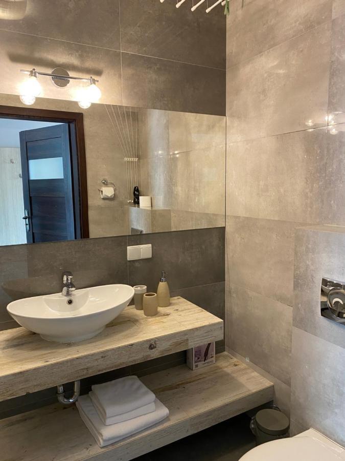 Aqua Marine Apartment Jurata Exterior photo