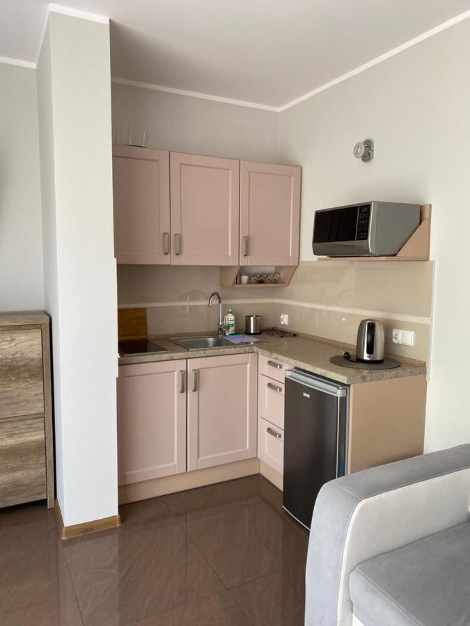 Aqua Marine Apartment Jurata Exterior photo