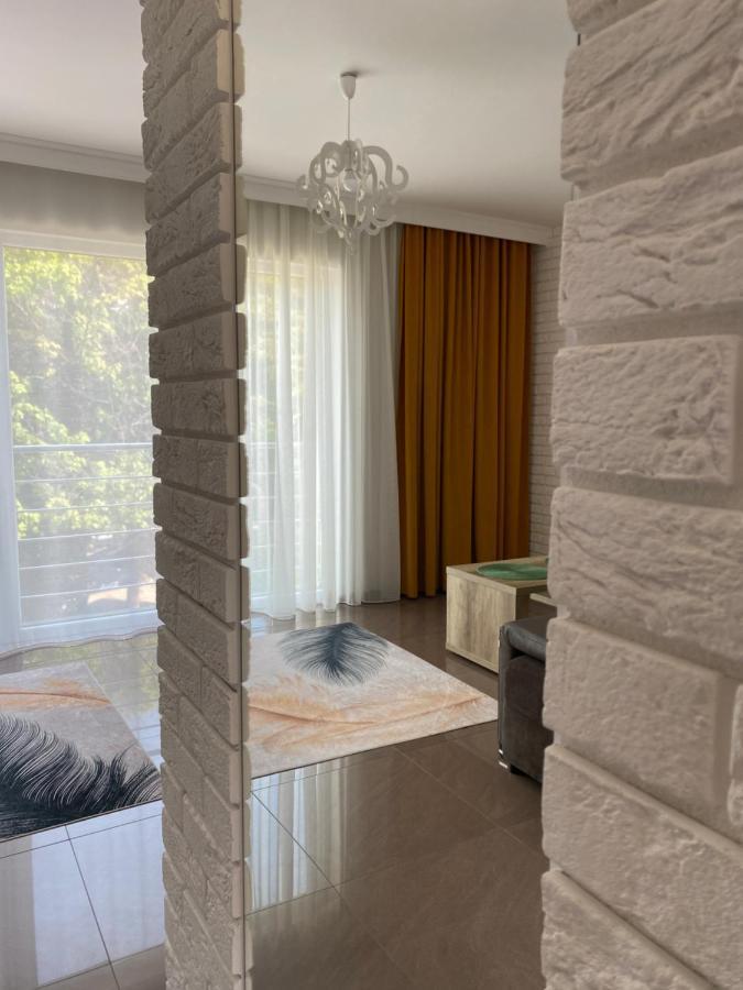 Aqua Marine Apartment Jurata Exterior photo