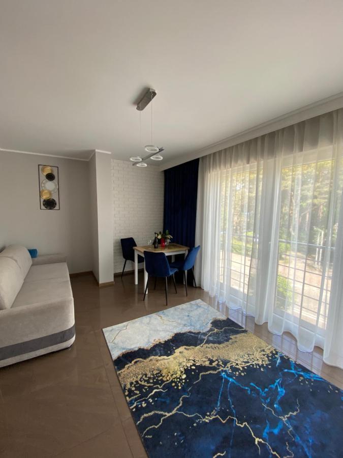 Aqua Marine Apartment Jurata Exterior photo