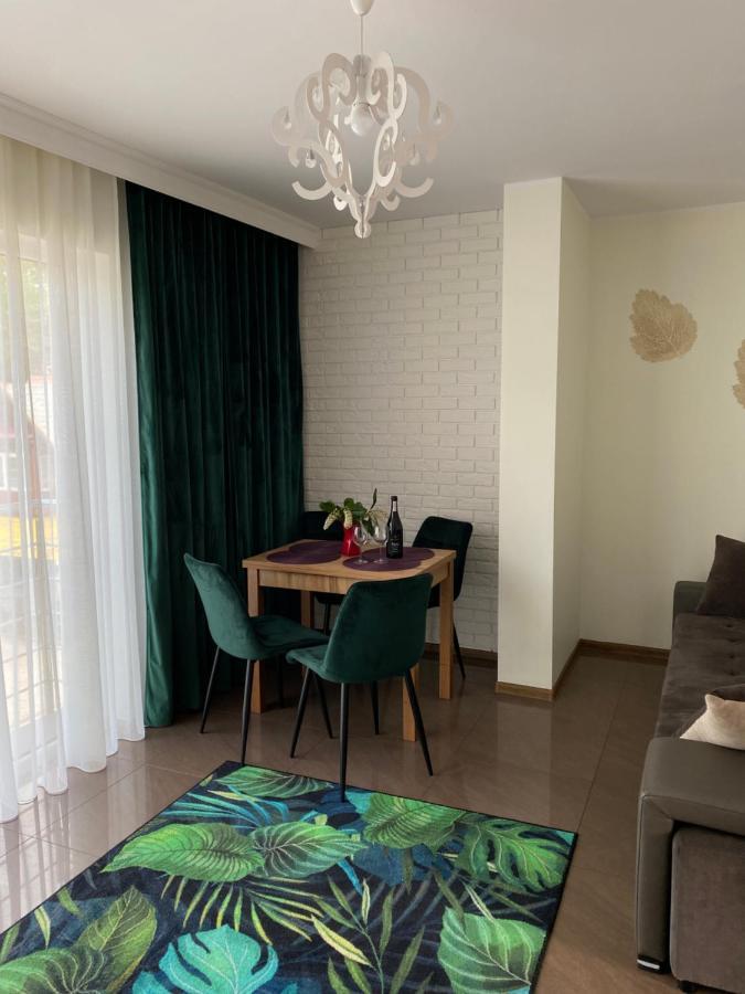 Aqua Marine Apartment Jurata Exterior photo