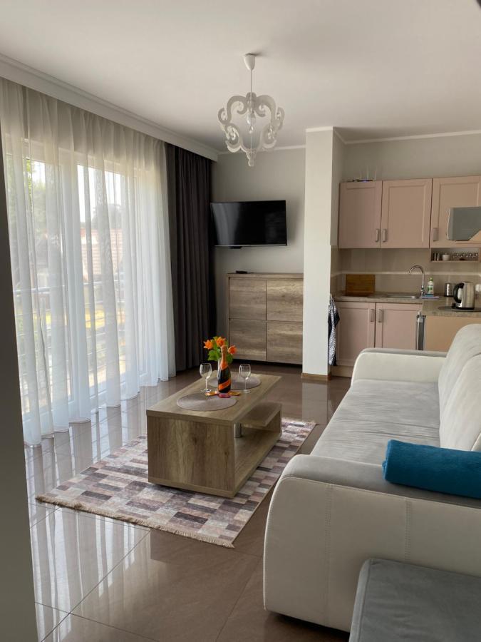 Aqua Marine Apartment Jurata Exterior photo