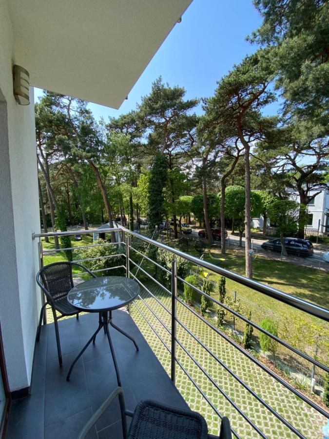 Aqua Marine Apartment Jurata Exterior photo