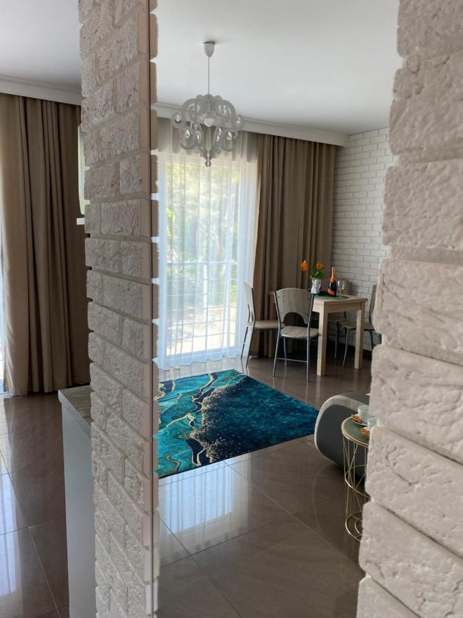 Aqua Marine Apartment Jurata Exterior photo