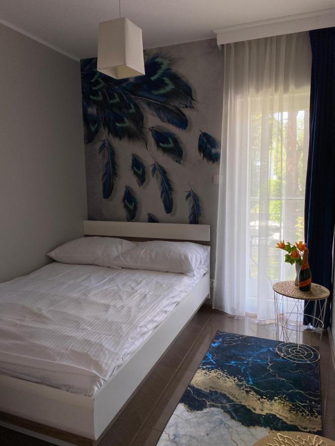 Aqua Marine Apartment Jurata Exterior photo