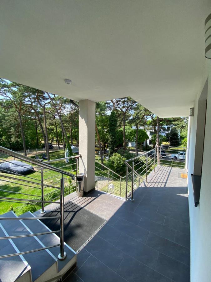 Aqua Marine Apartment Jurata Exterior photo